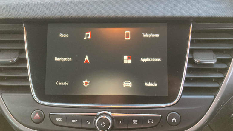 Vauxhall Crossland 1.2 Turbo [130] Ultimate 5dr Auto Petrol Hatchback